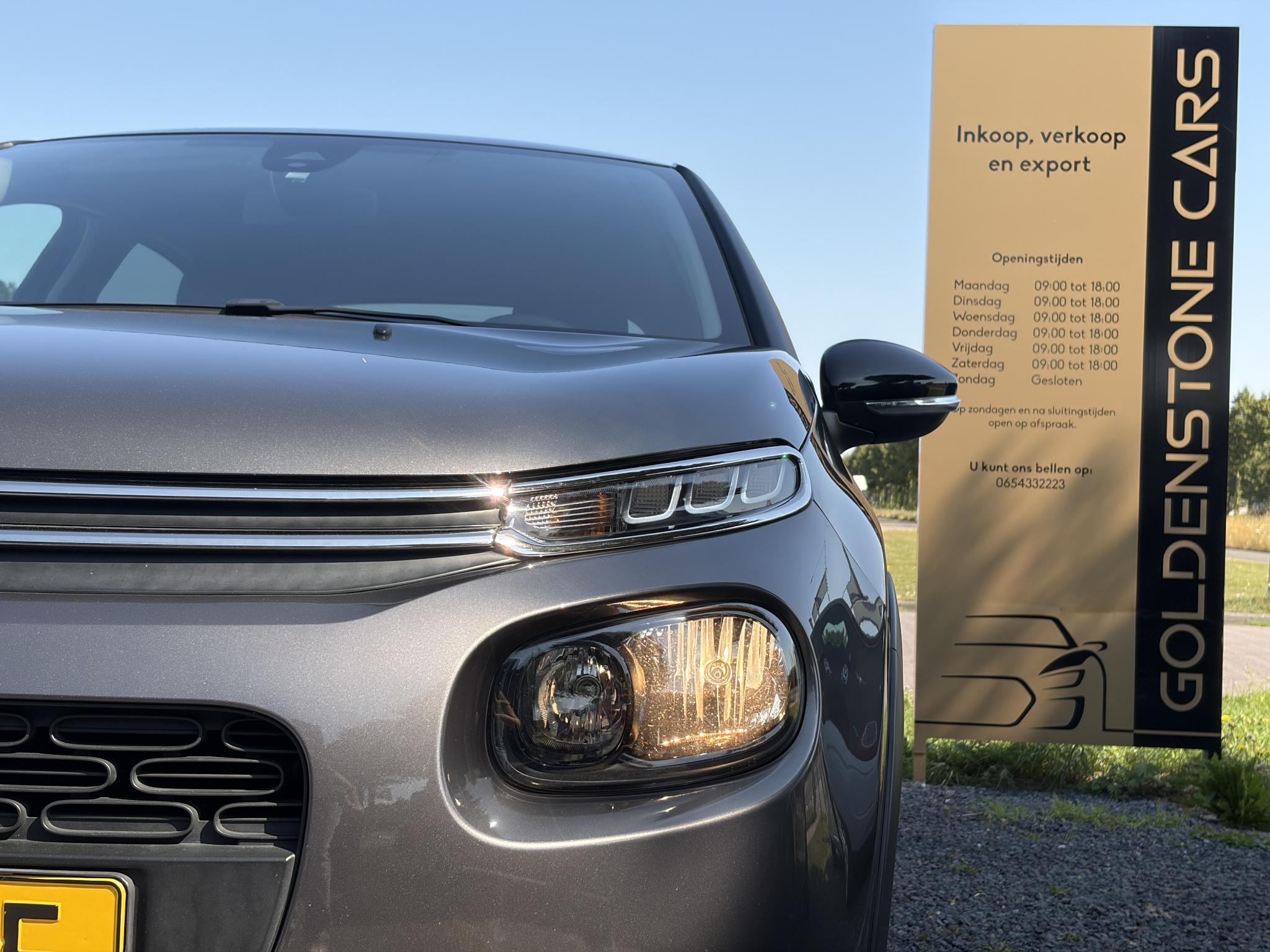 Foto van Citroen C3