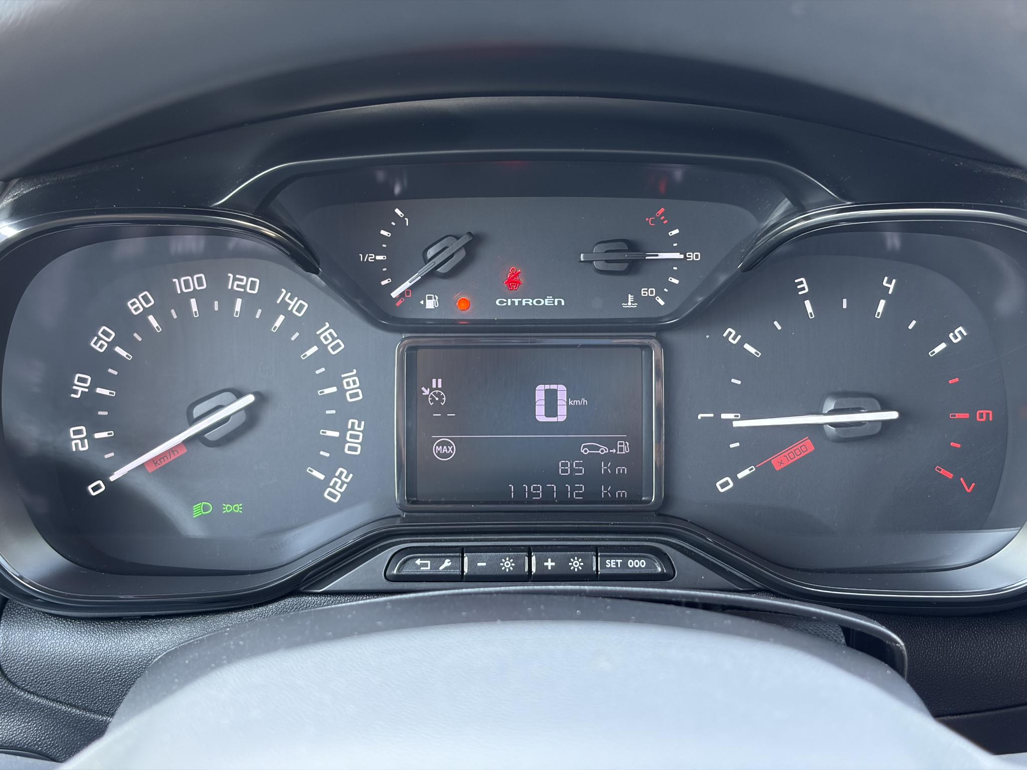 Foto van Citroen C3