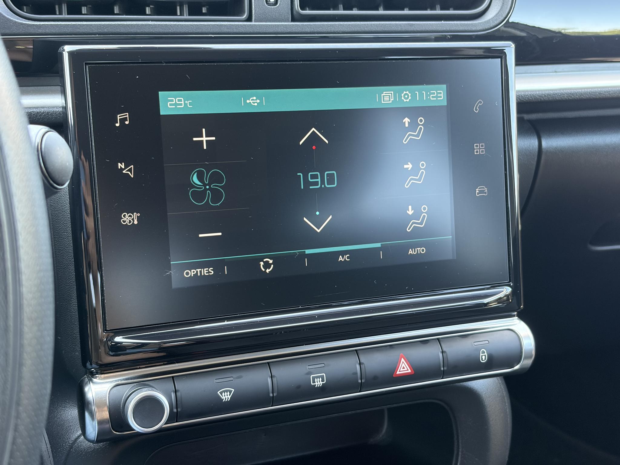 Foto van Citroen C3