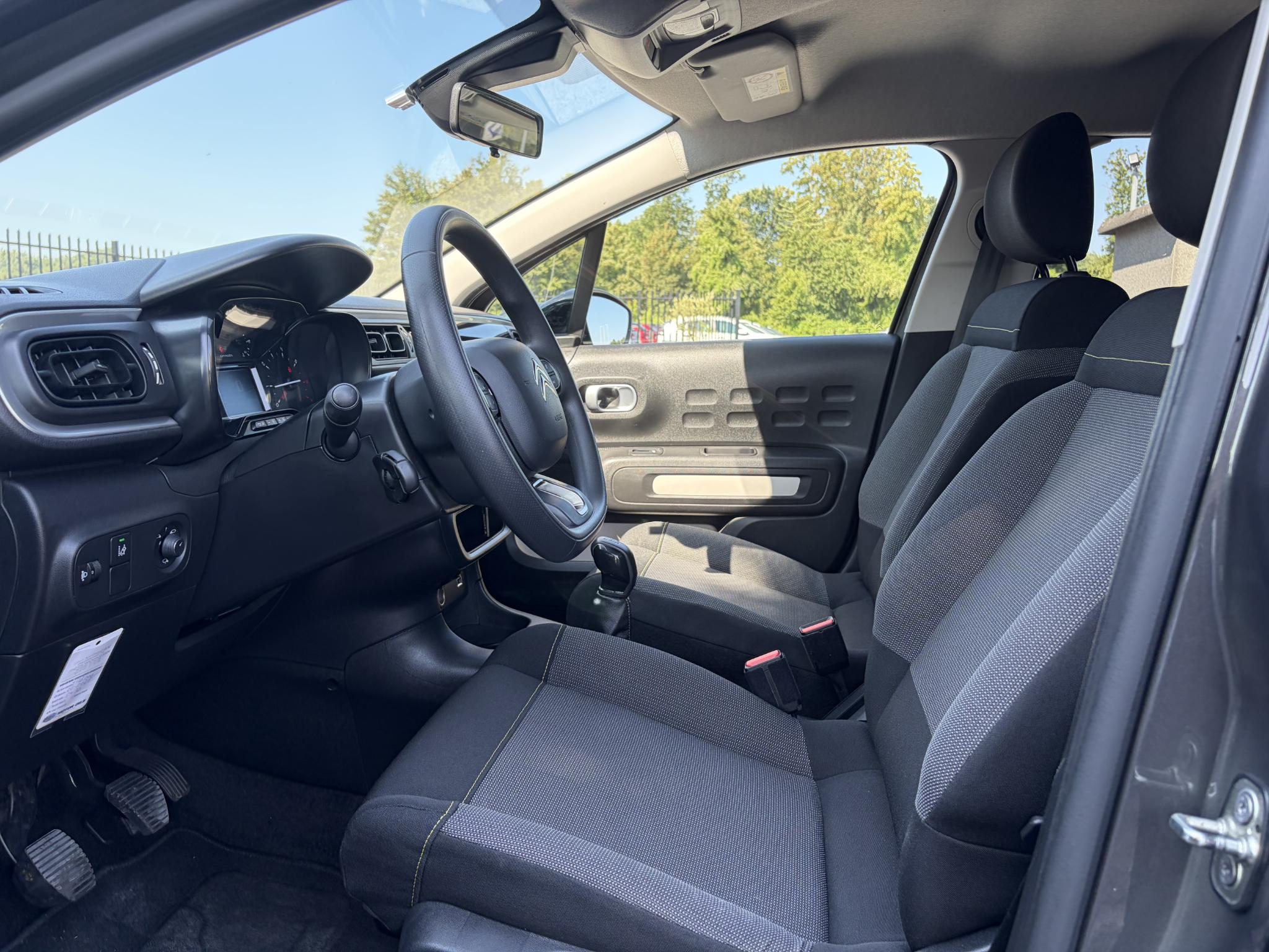 Foto van Citroen C3
