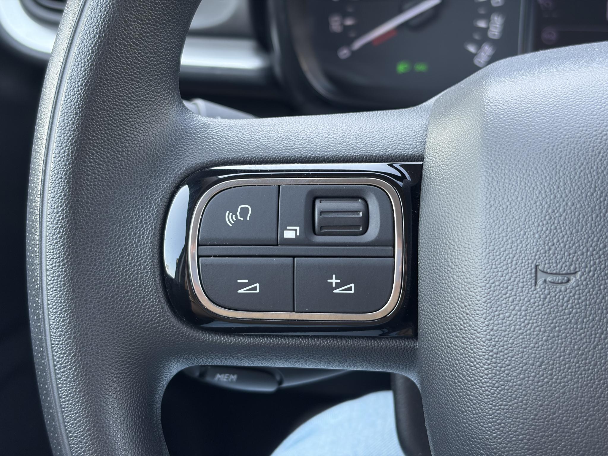 Foto van Citroen C3
