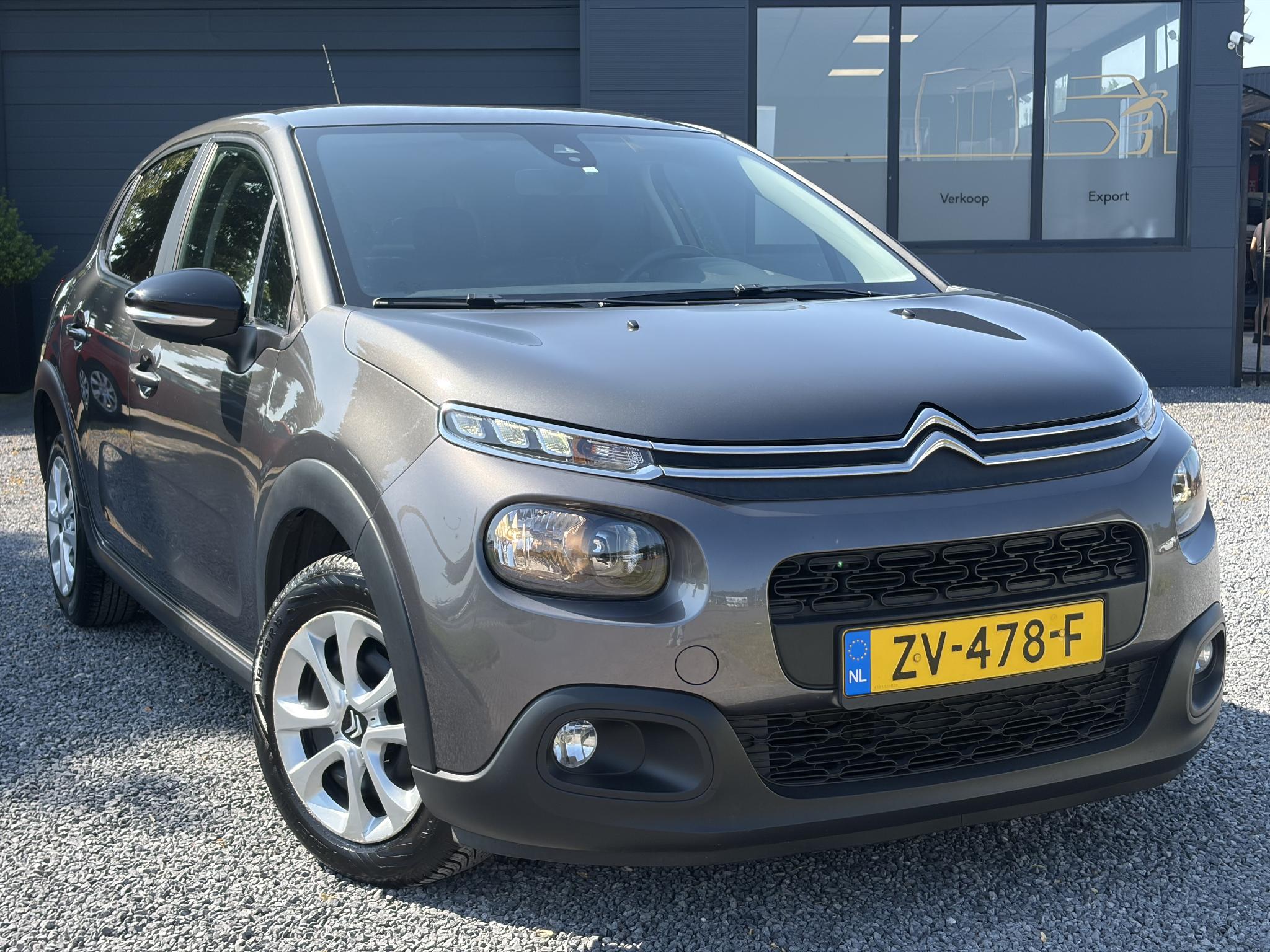 Foto van Citroen C3
