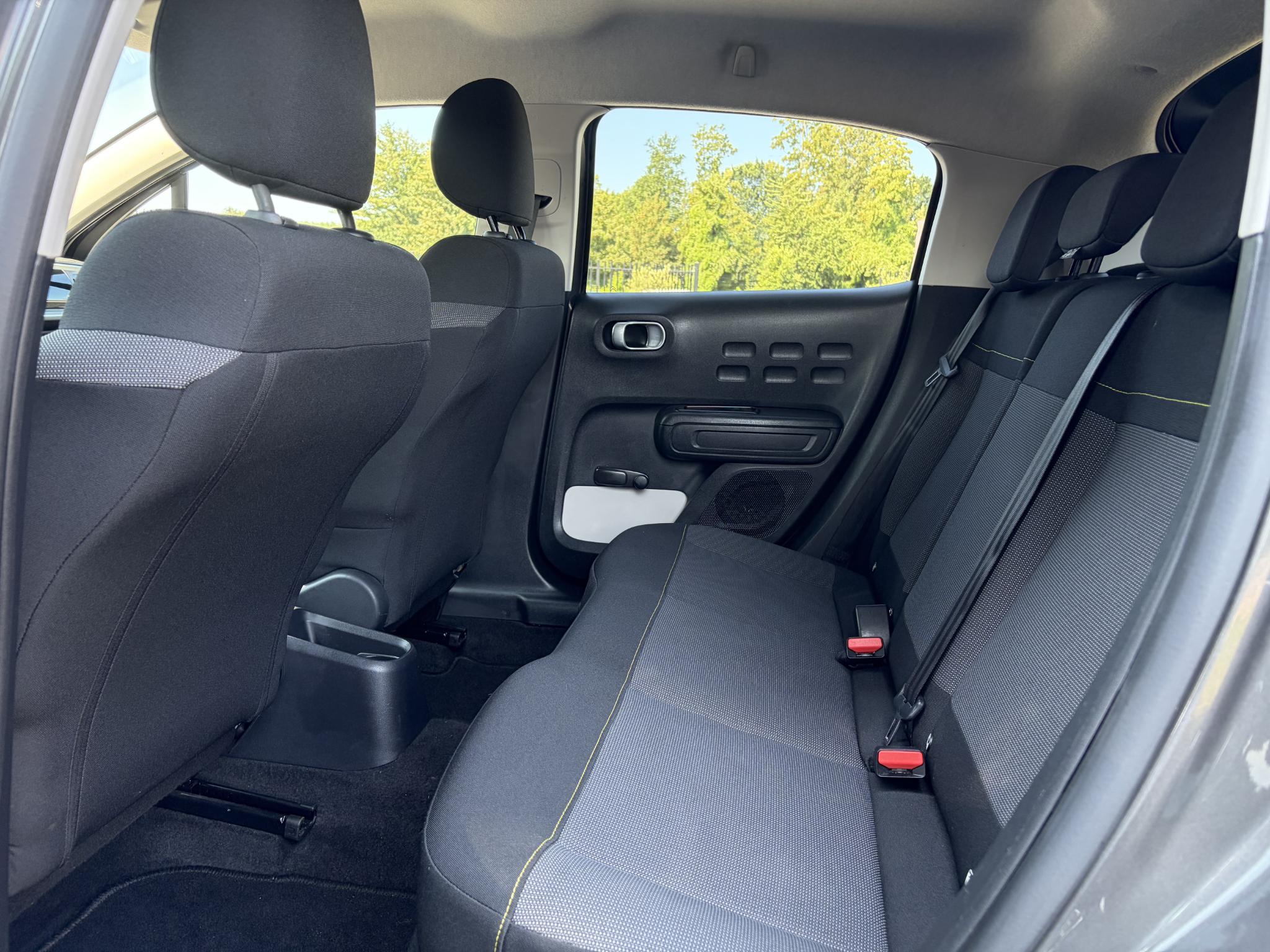 Foto van Citroen C3