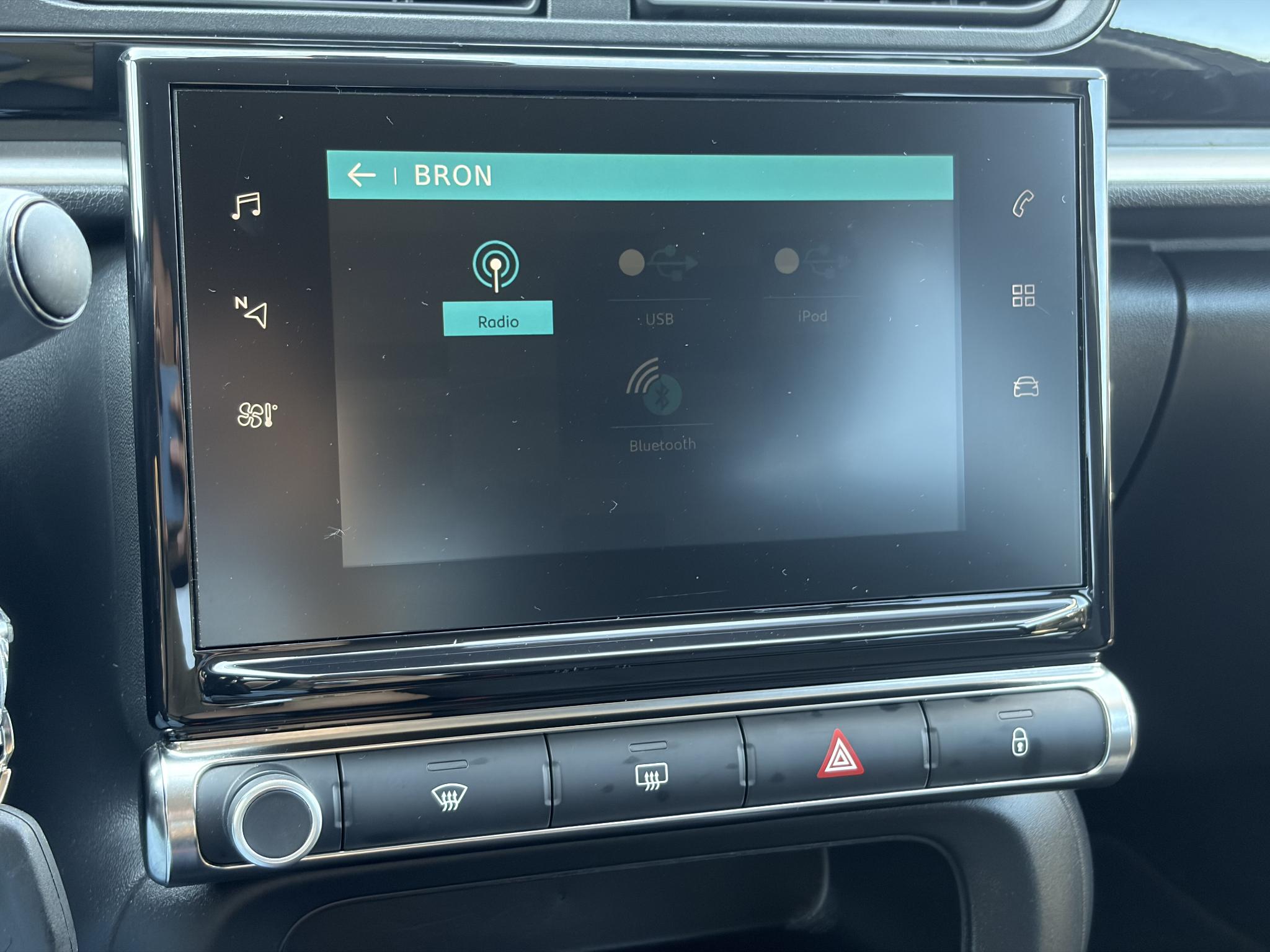 Foto van Citroen C3