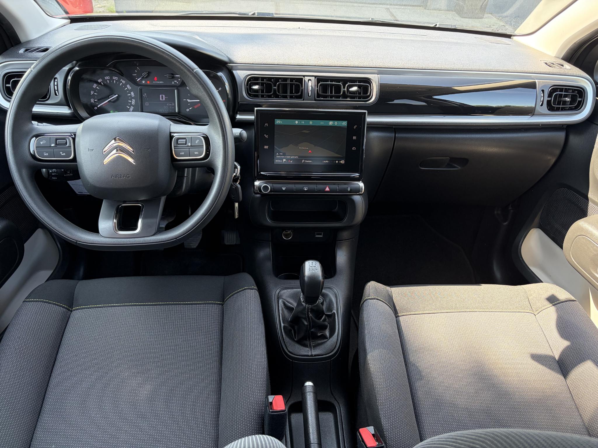 Foto van Citroen C3