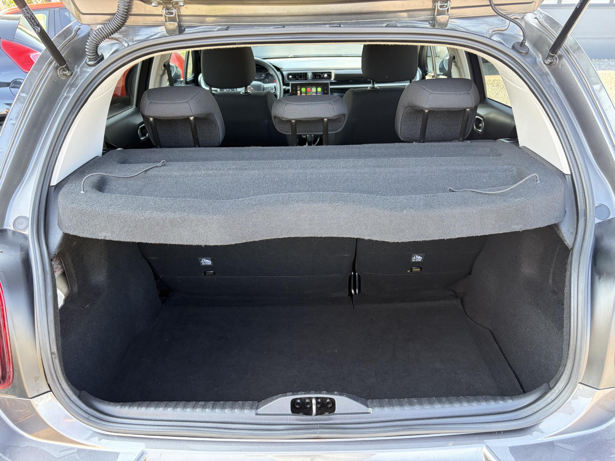 Foto van Citroen C3