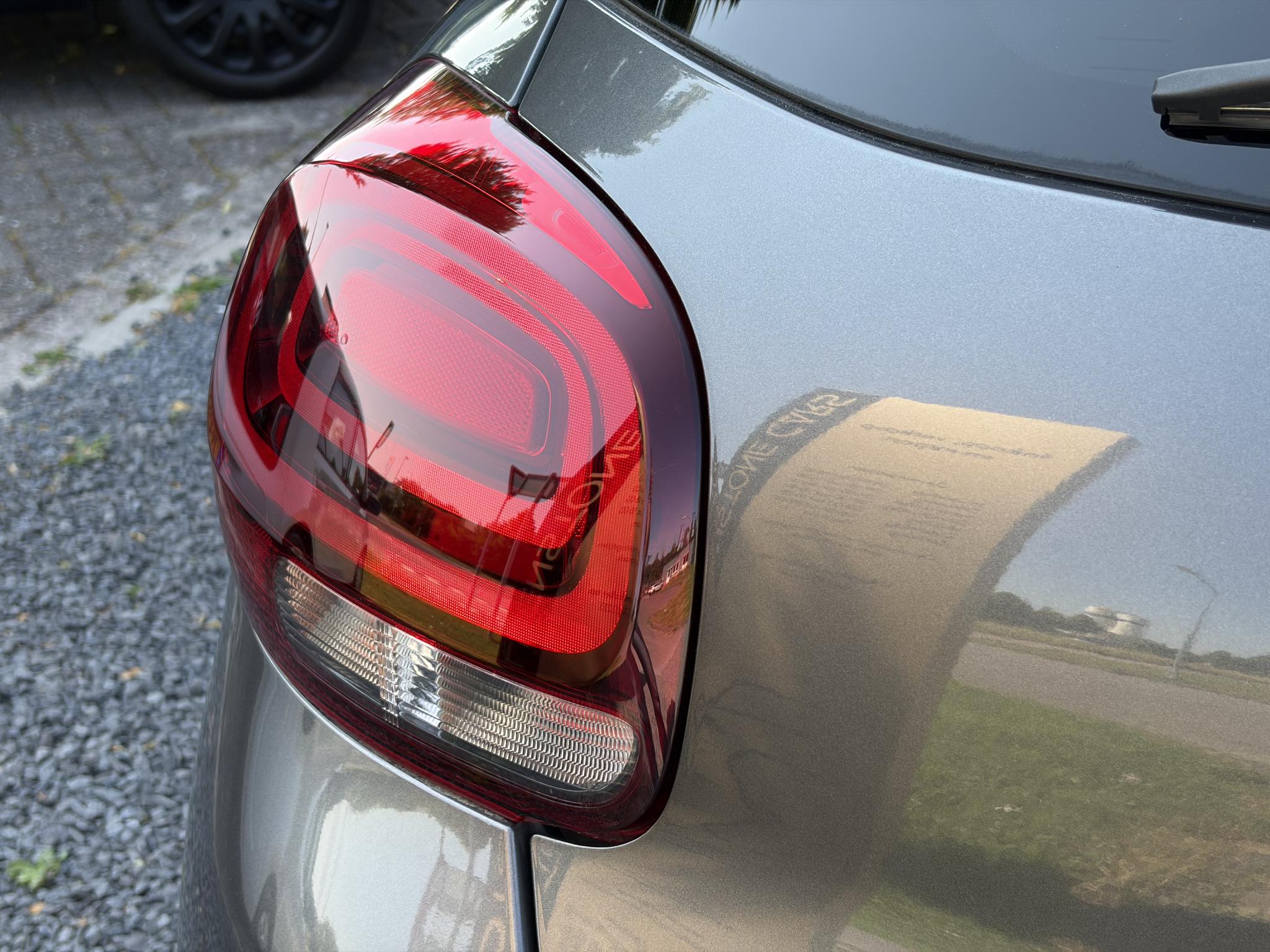 Foto van Citroen C3