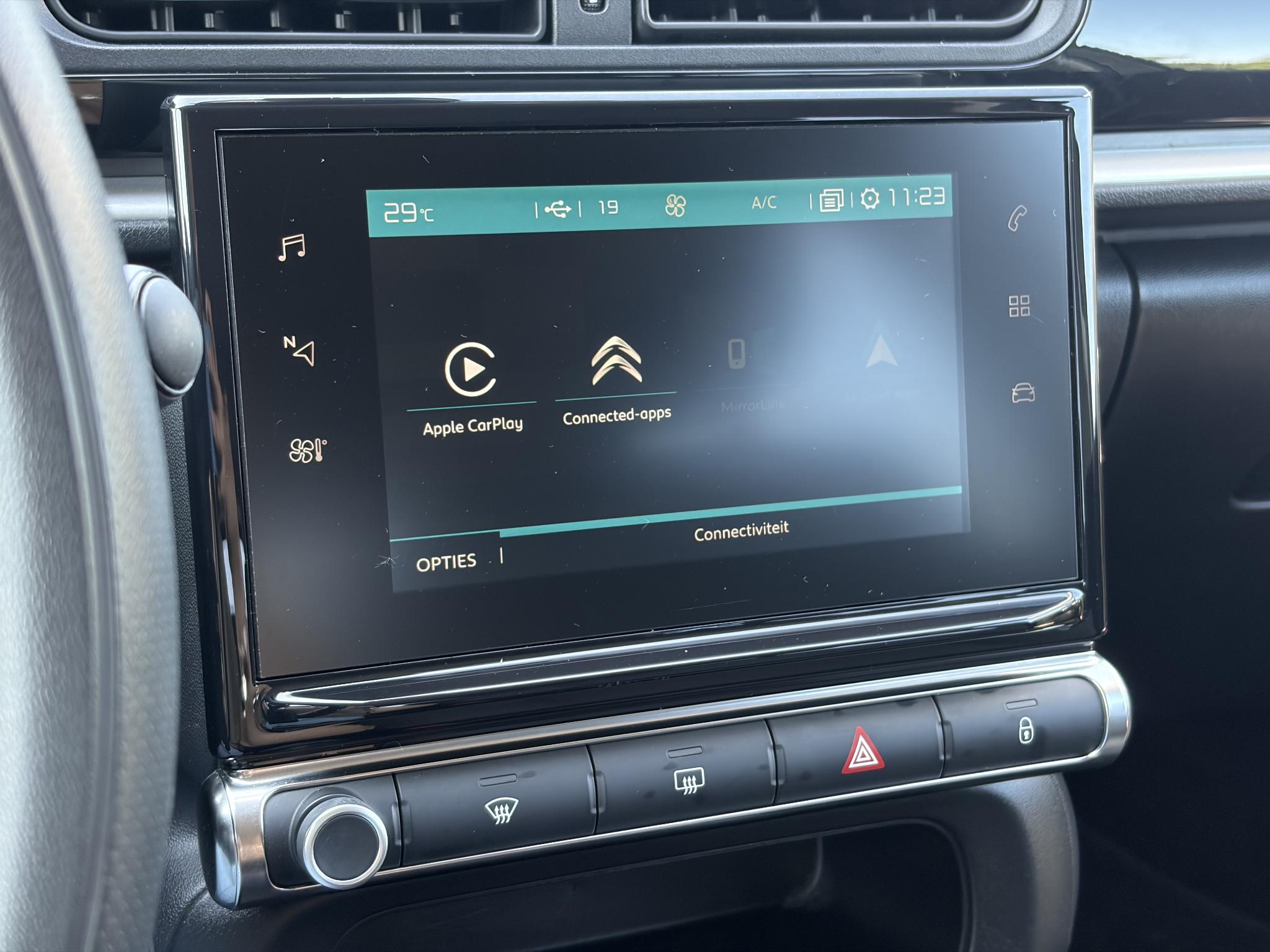 Foto van Citroen C3