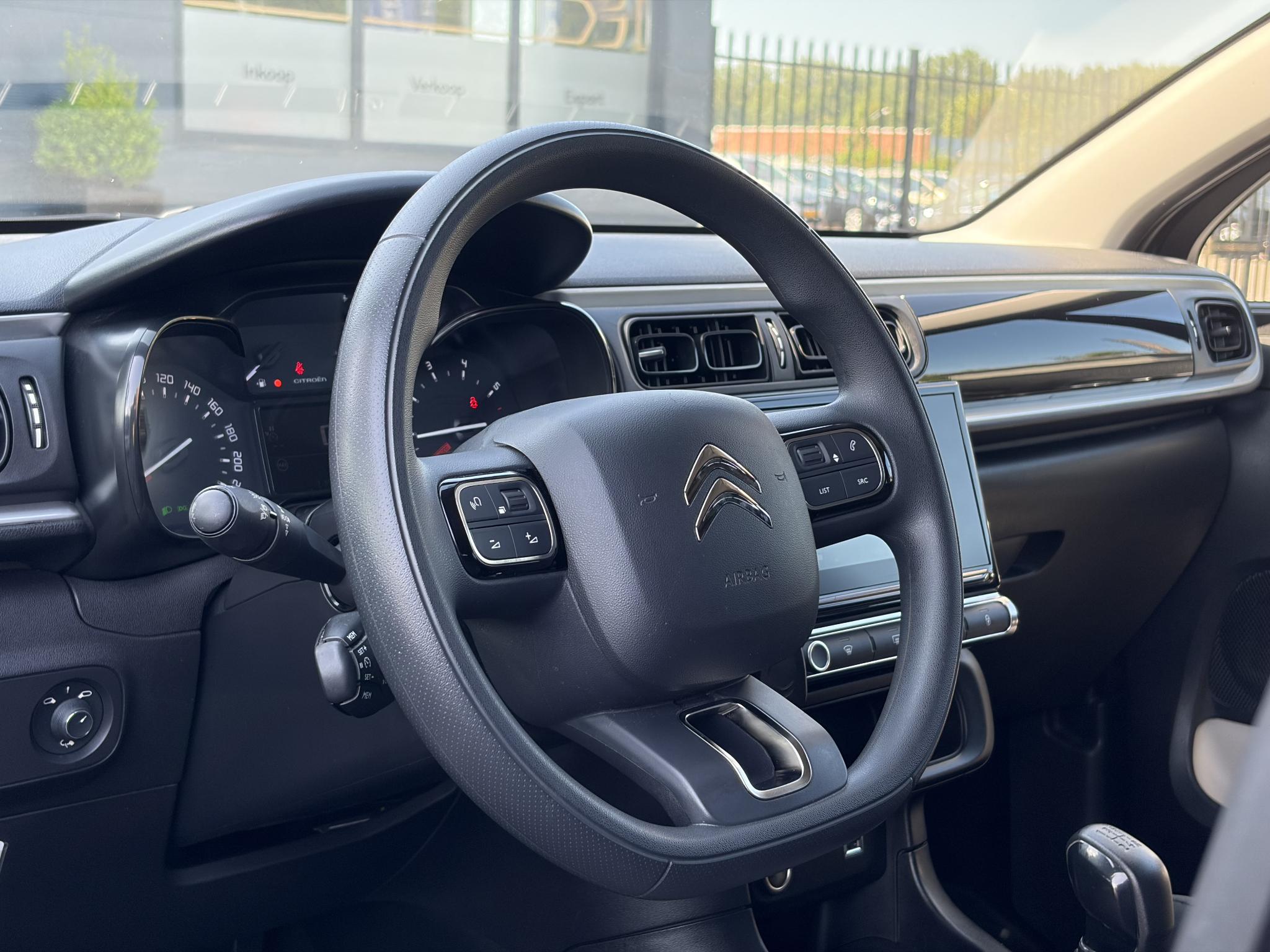 Foto van Citroen C3