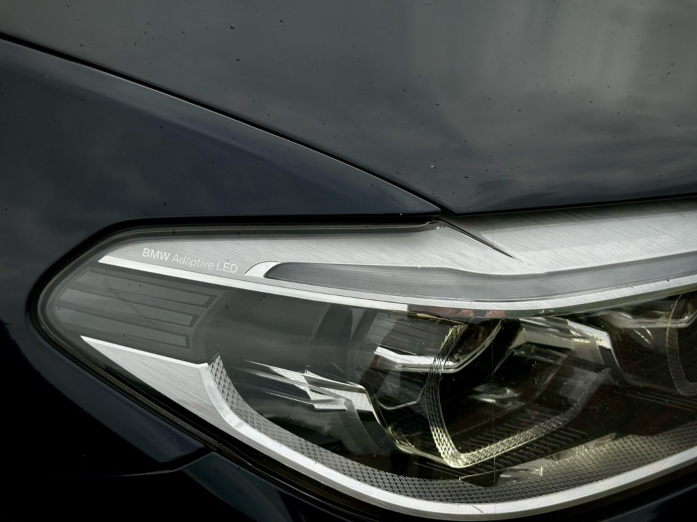 Foto van BMW 540d xDrive