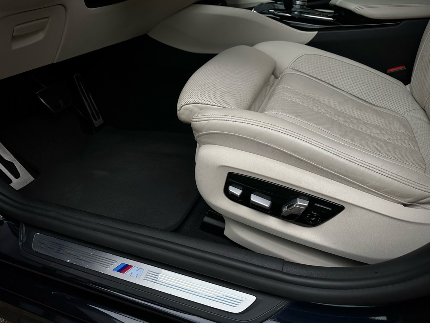 Foto van BMW 540d xDrive