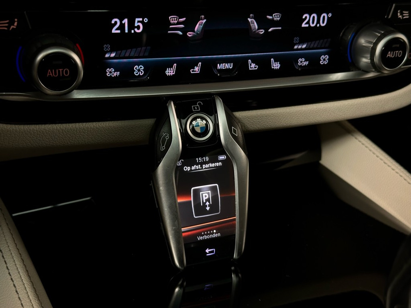Foto van BMW 540d xDrive