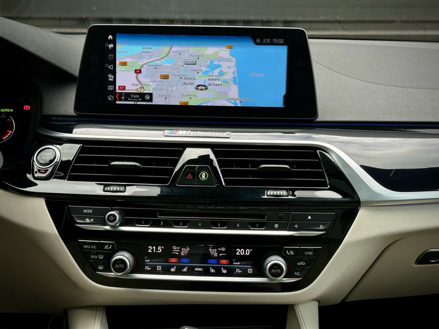 Foto van BMW 540d xDrive