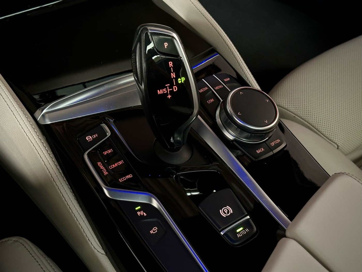 Foto van BMW 540d xDrive