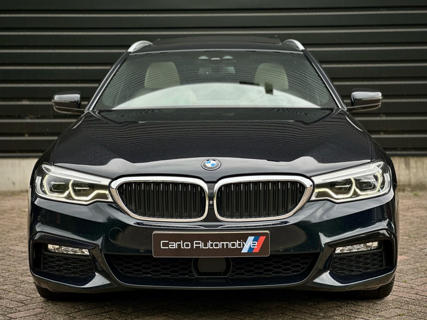 Foto van BMW 540d xDrive