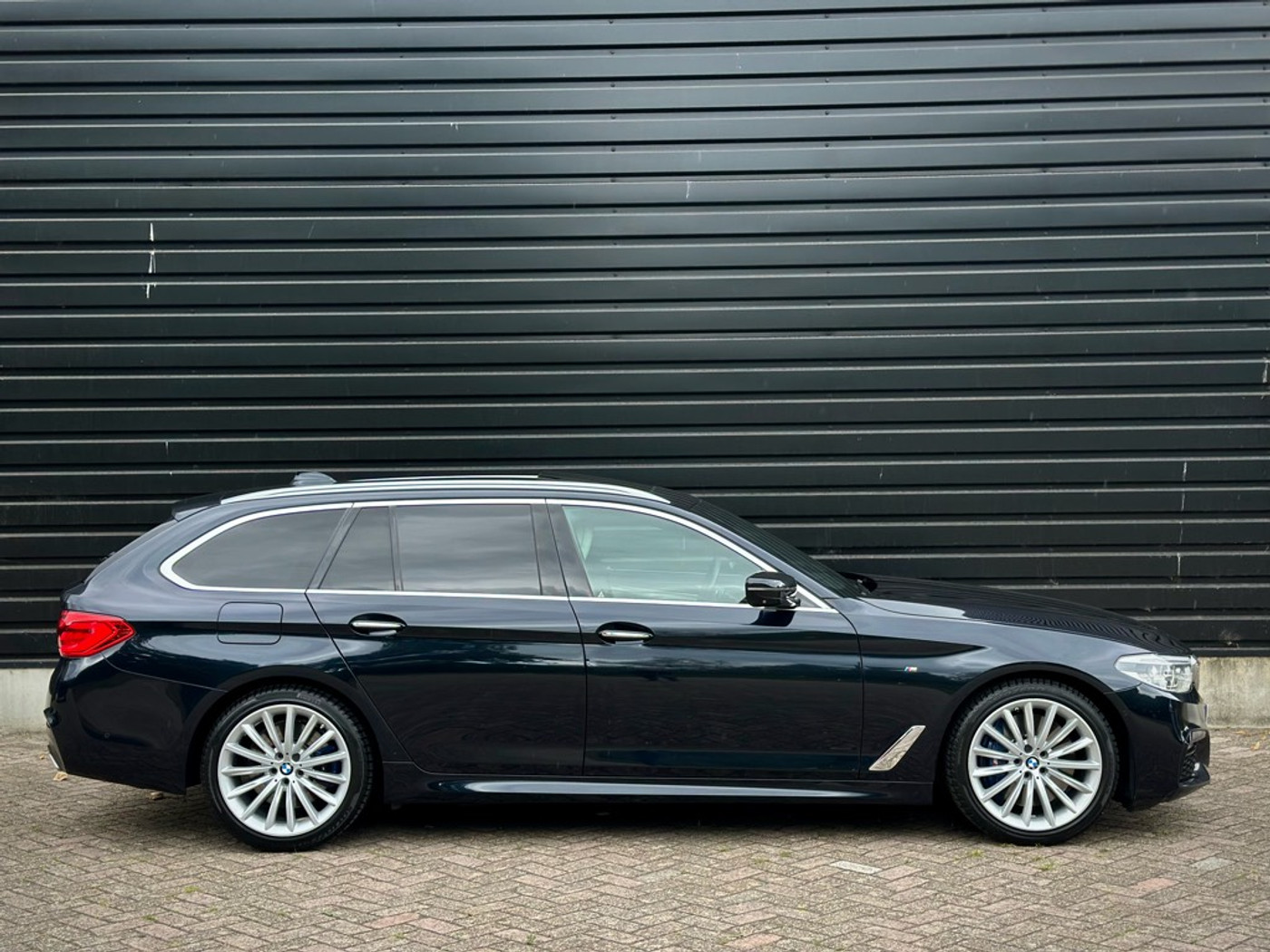 Foto van BMW 540d xDrive
