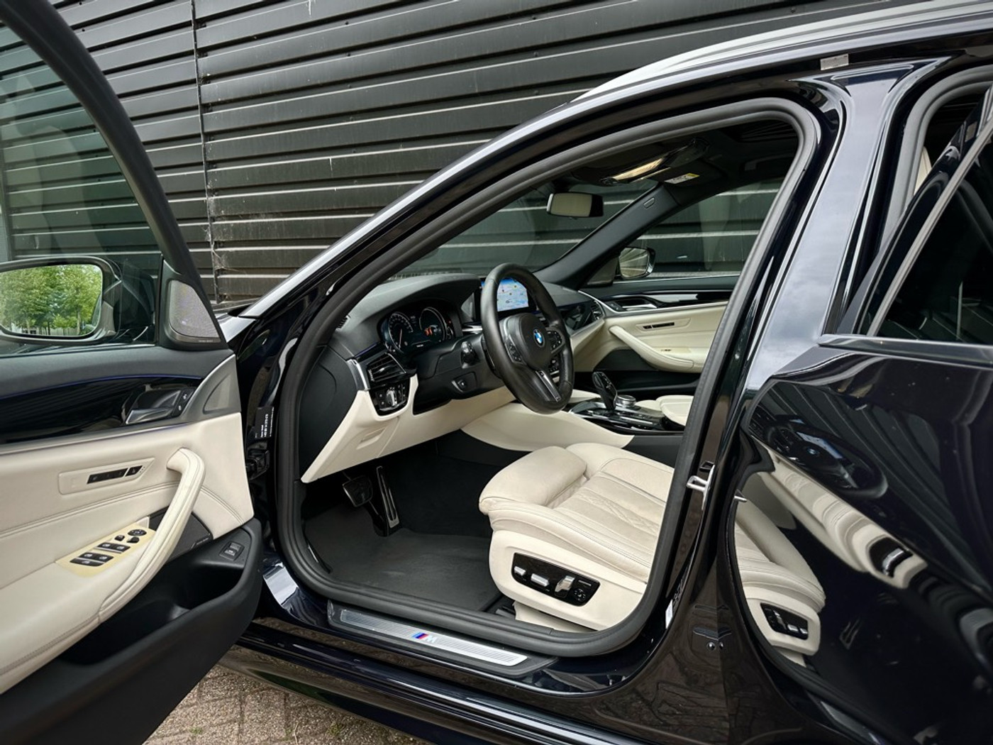Foto van BMW 540d xDrive