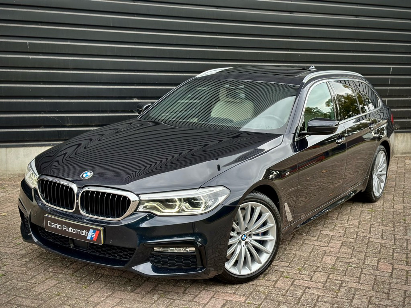 Foto van BMW 540d xDrive