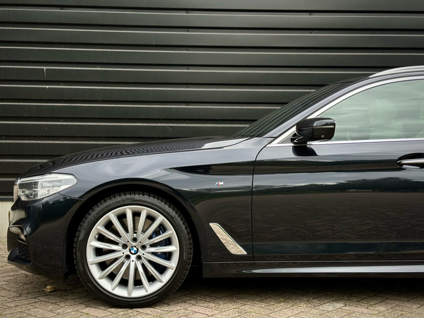 Foto van BMW 540d xDrive