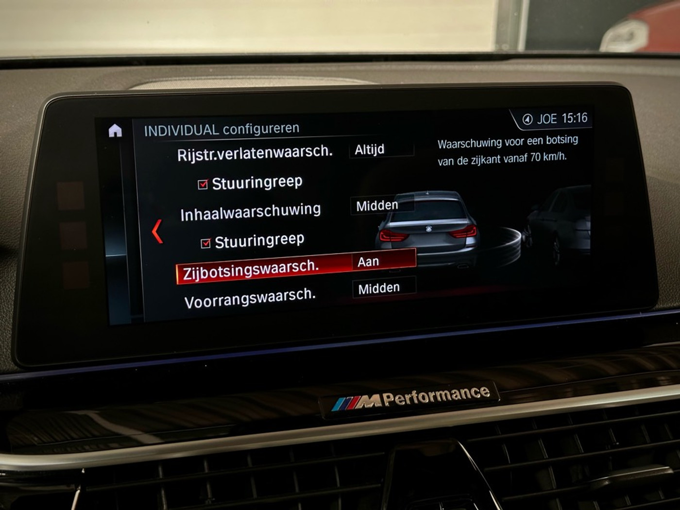 Foto van BMW 540d xDrive