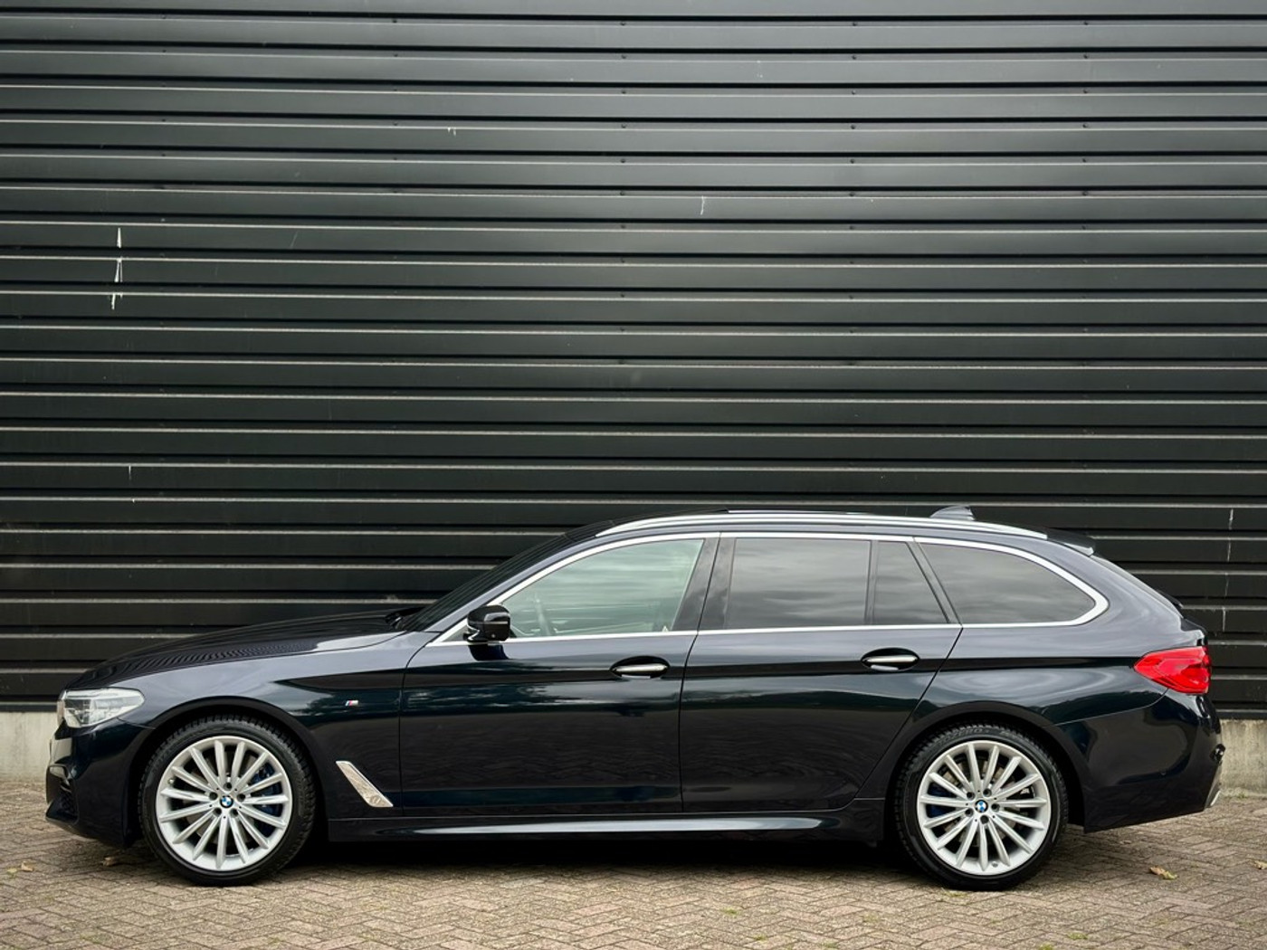 Foto van BMW 540d xDrive