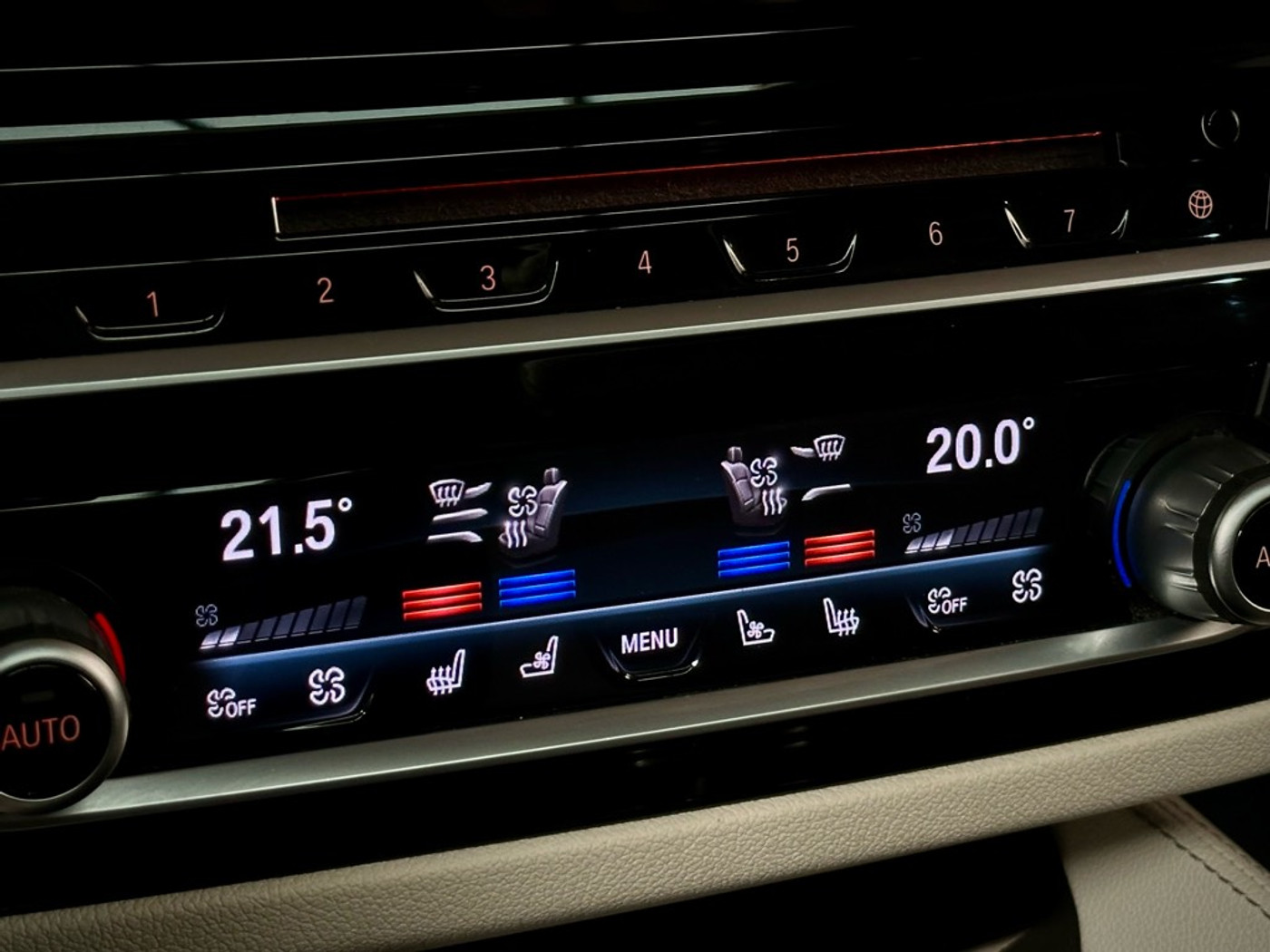 Foto van BMW 540d xDrive