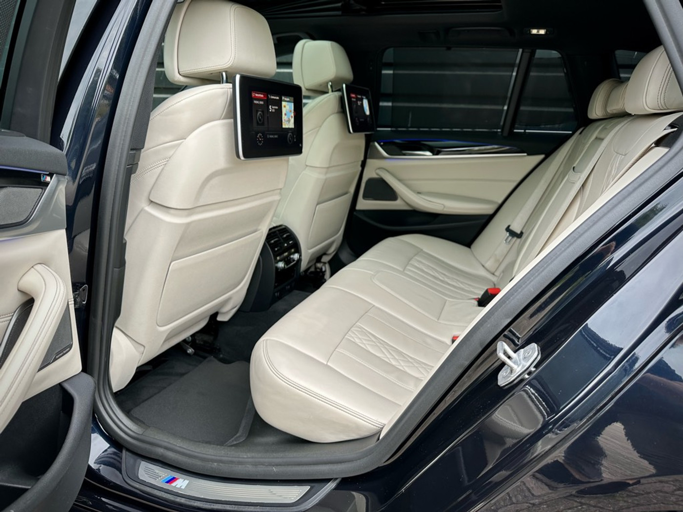 Foto van BMW 540d xDrive