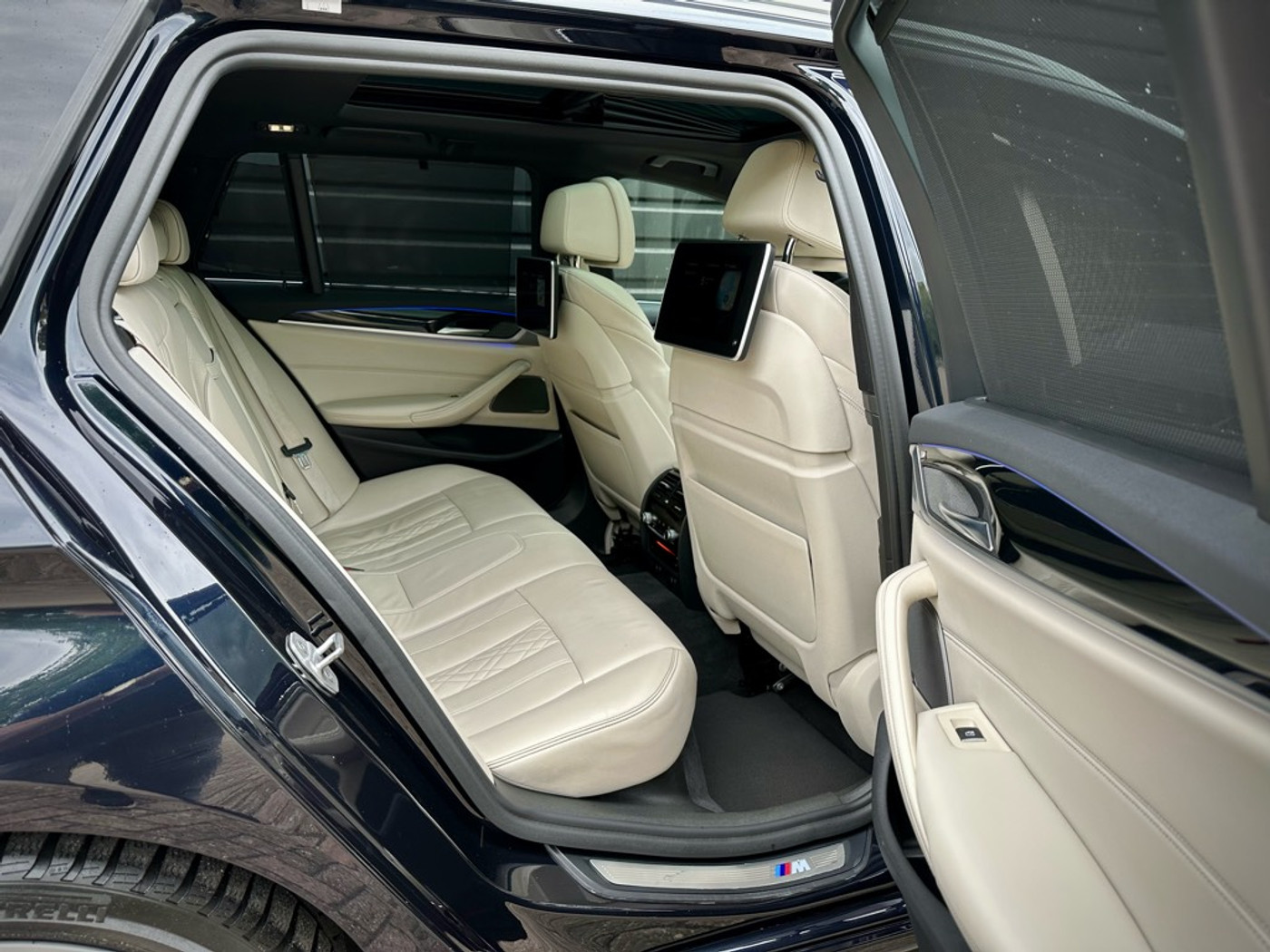 Foto van BMW 540d xDrive