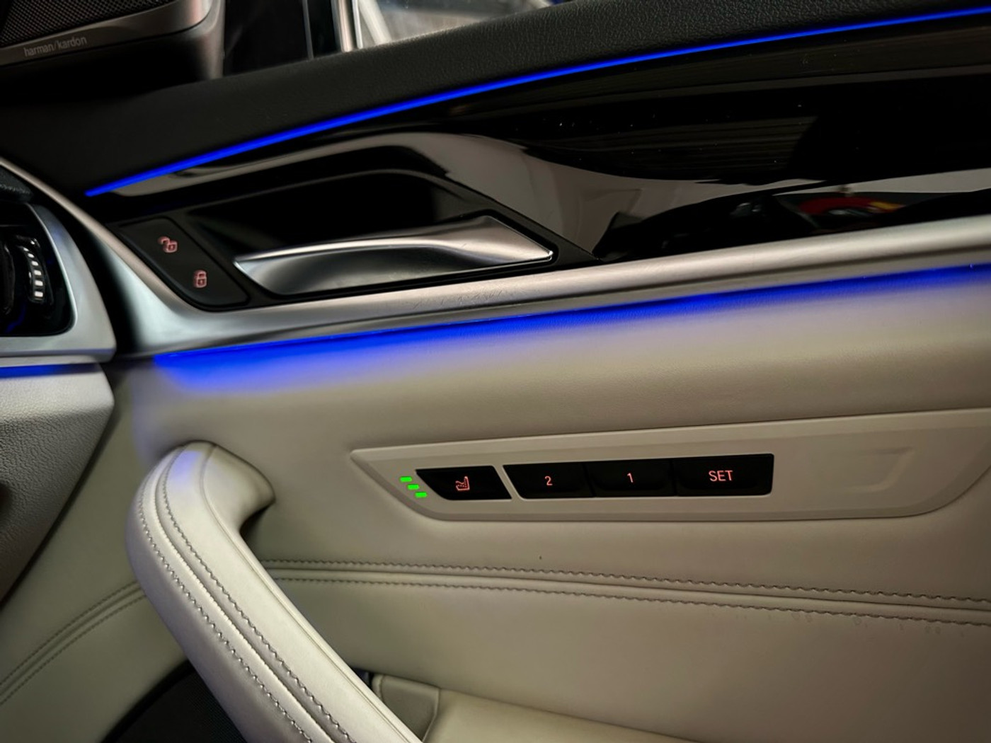 Foto van BMW 540d xDrive
