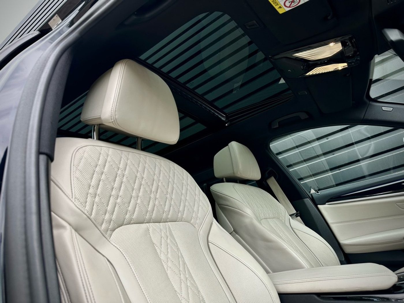 Foto van BMW 540d xDrive