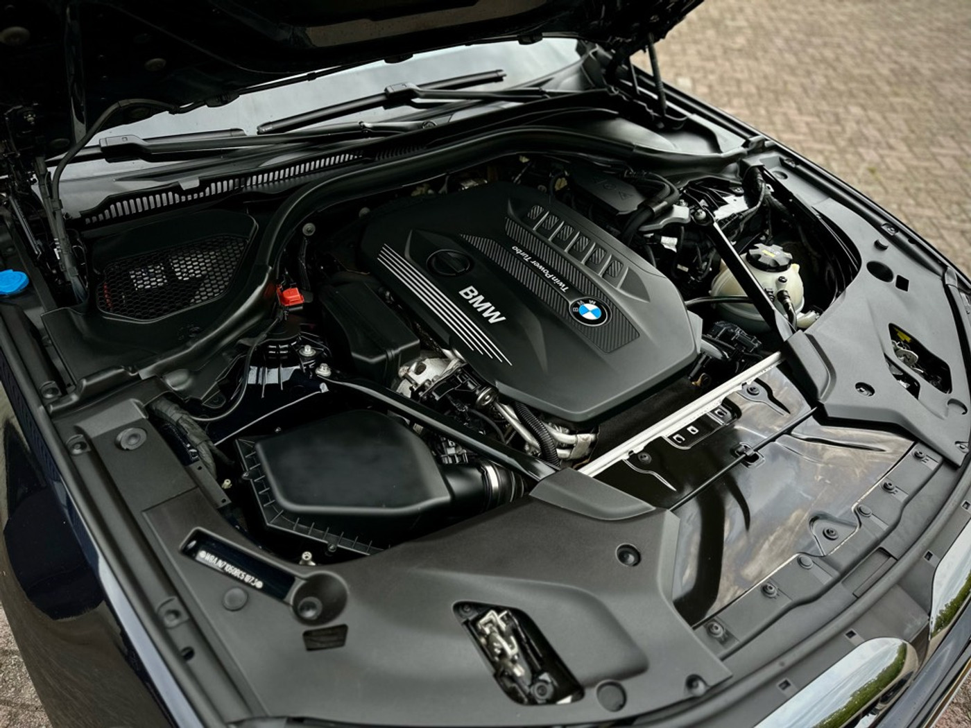 Foto van BMW 540d xDrive