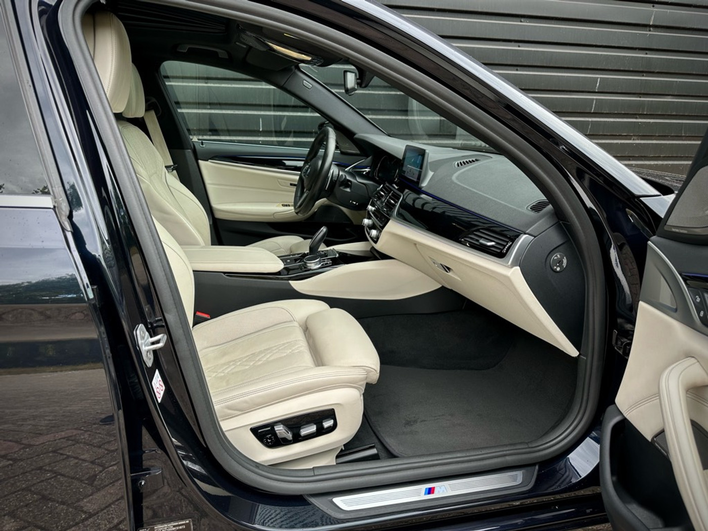 Foto van BMW 540d xDrive