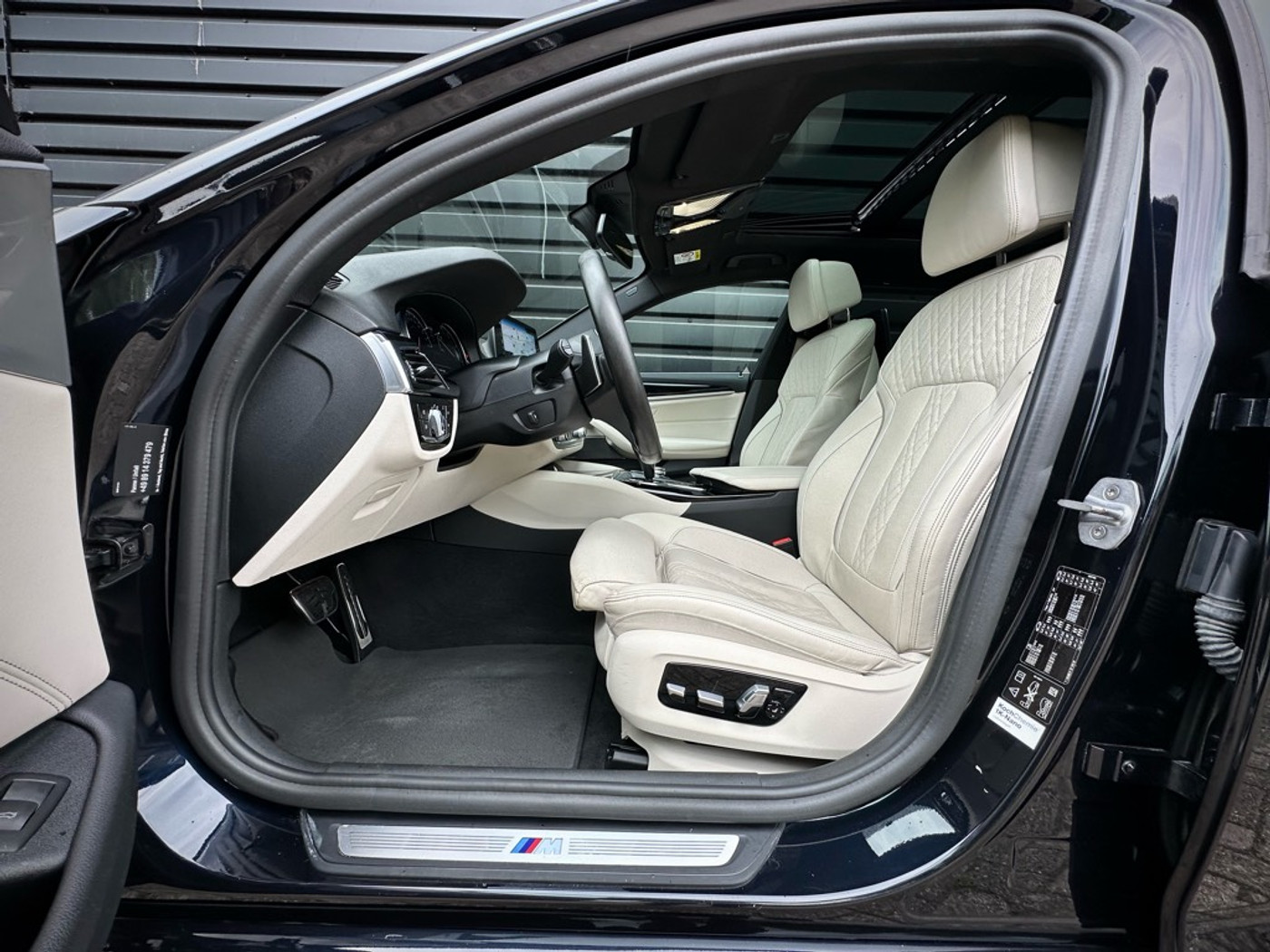 Foto van BMW 540d xDrive