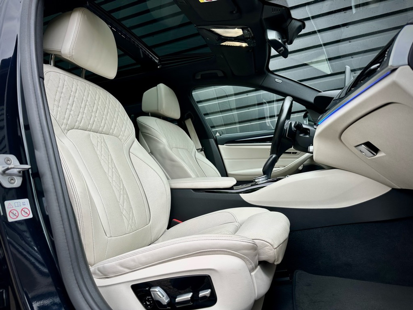 Foto van BMW 540d xDrive