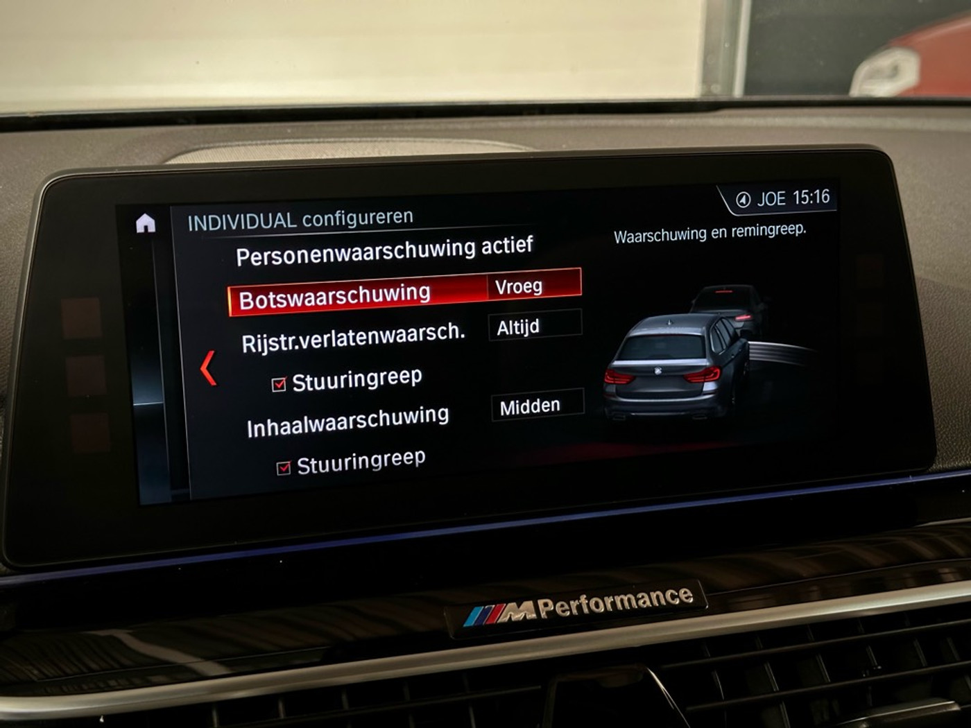 Foto van BMW 540d xDrive