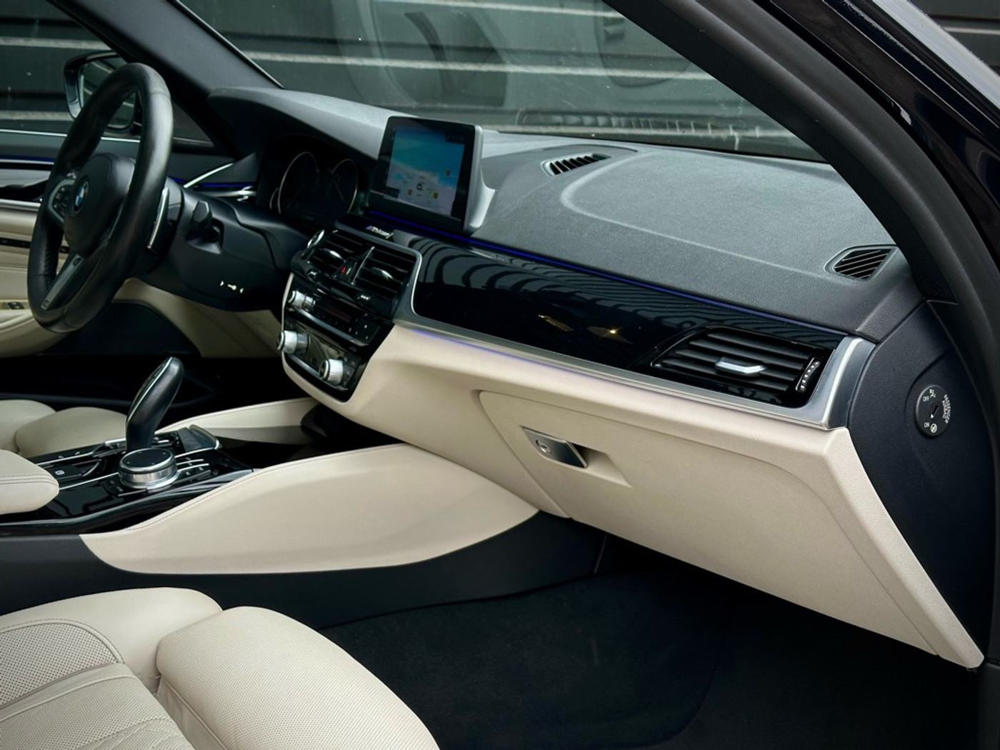 Foto van BMW 540d xDrive