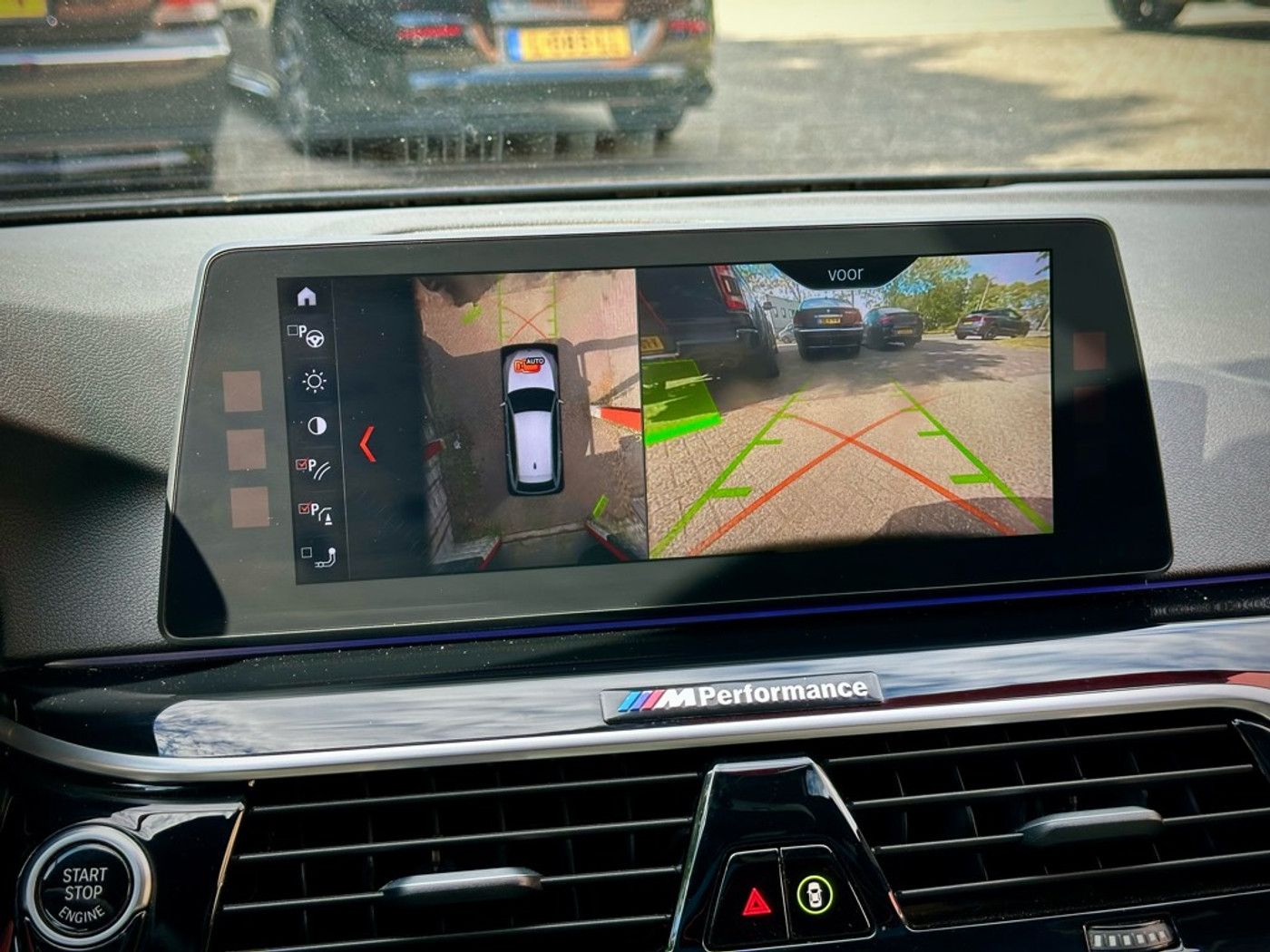 Foto van BMW 540d xDrive