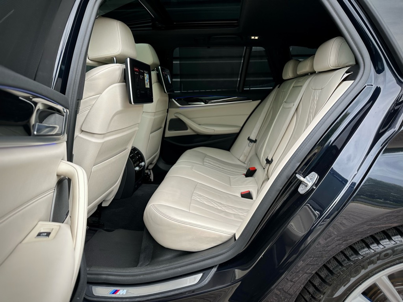 Foto van BMW 540d xDrive