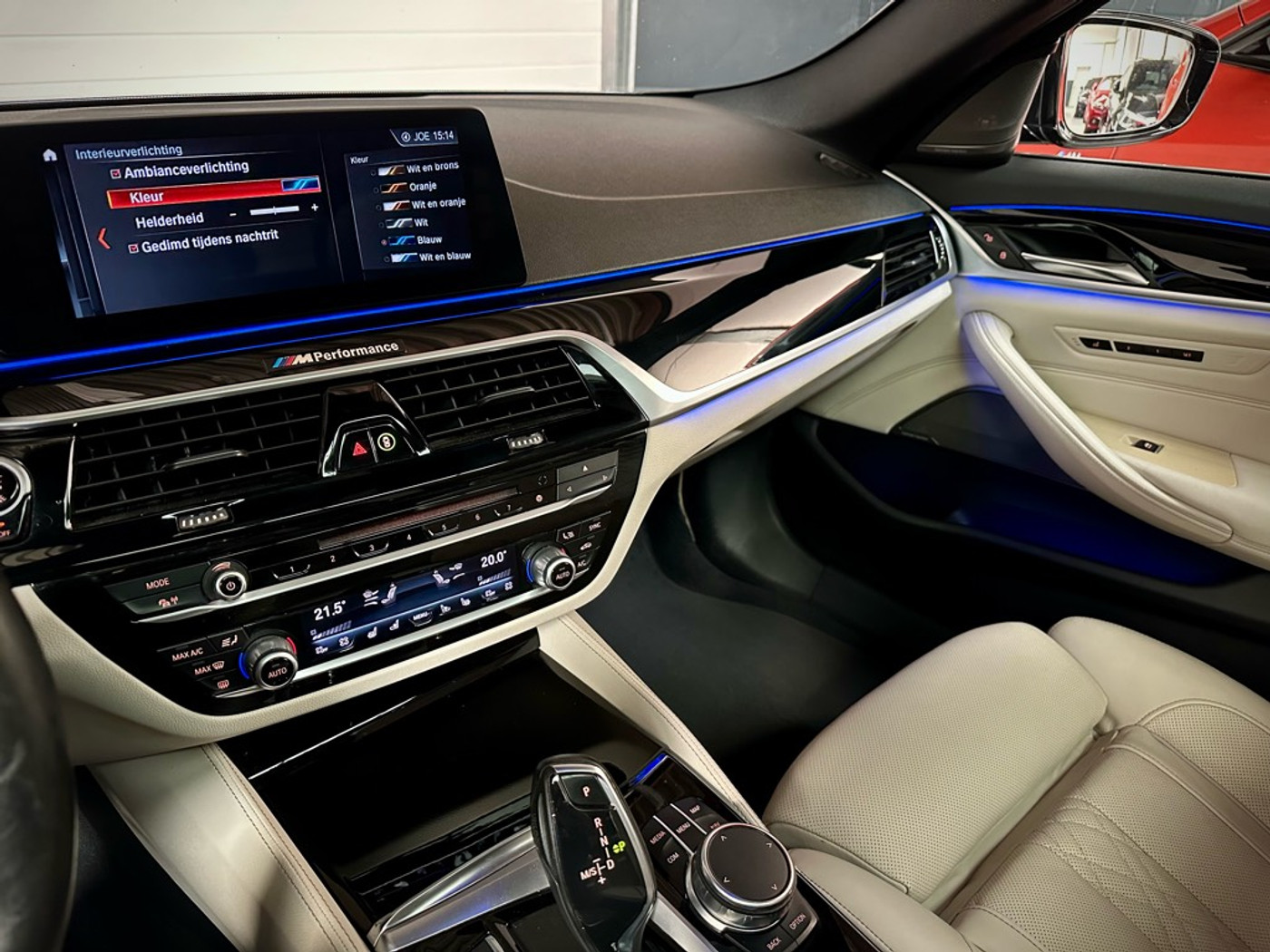 Foto van BMW 540d xDrive