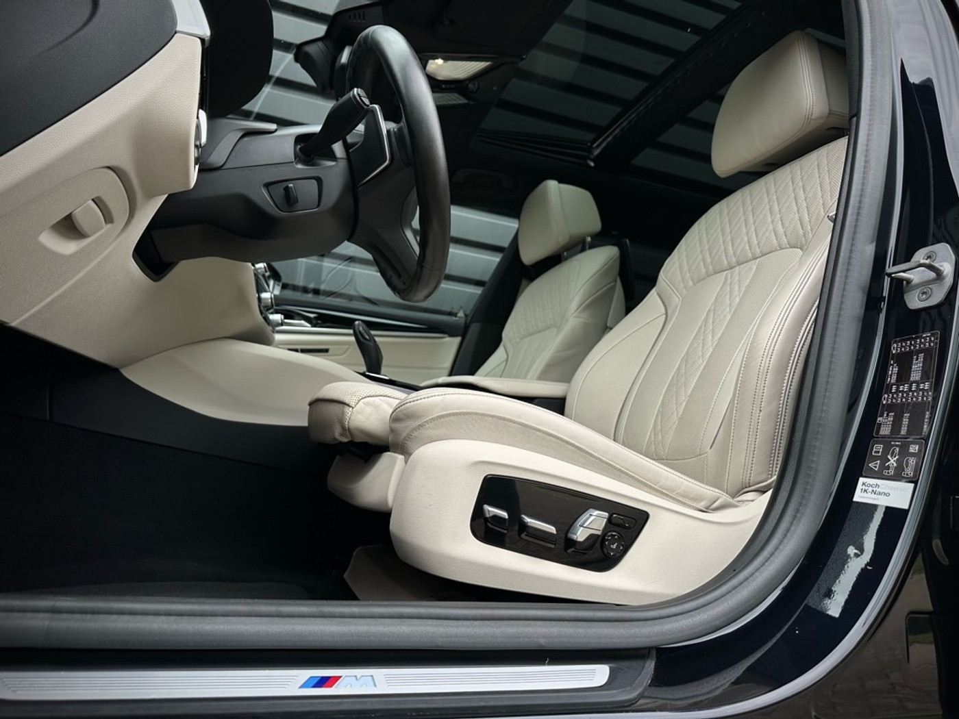 Foto van BMW 540d xDrive