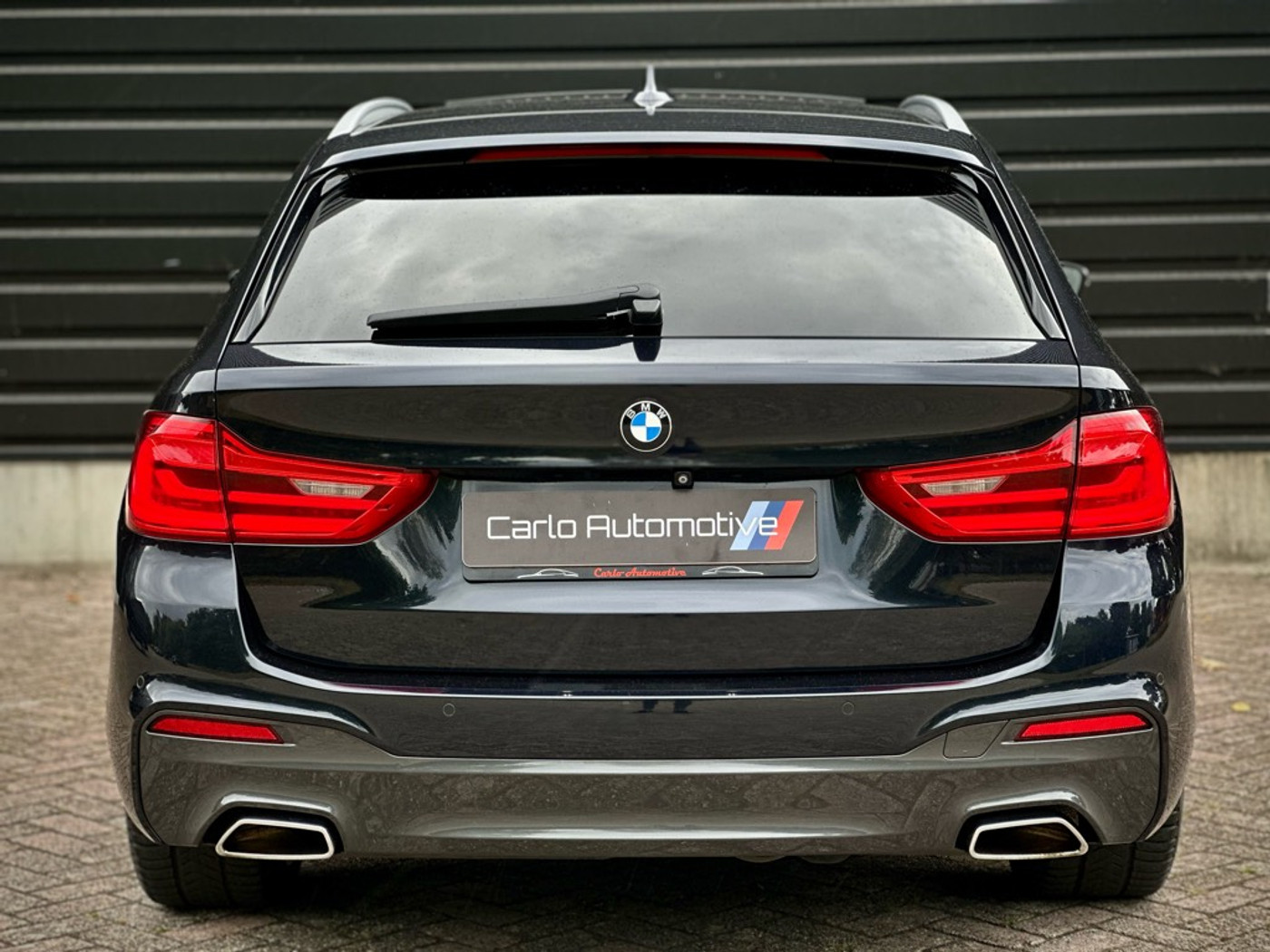 Foto van BMW 540d xDrive