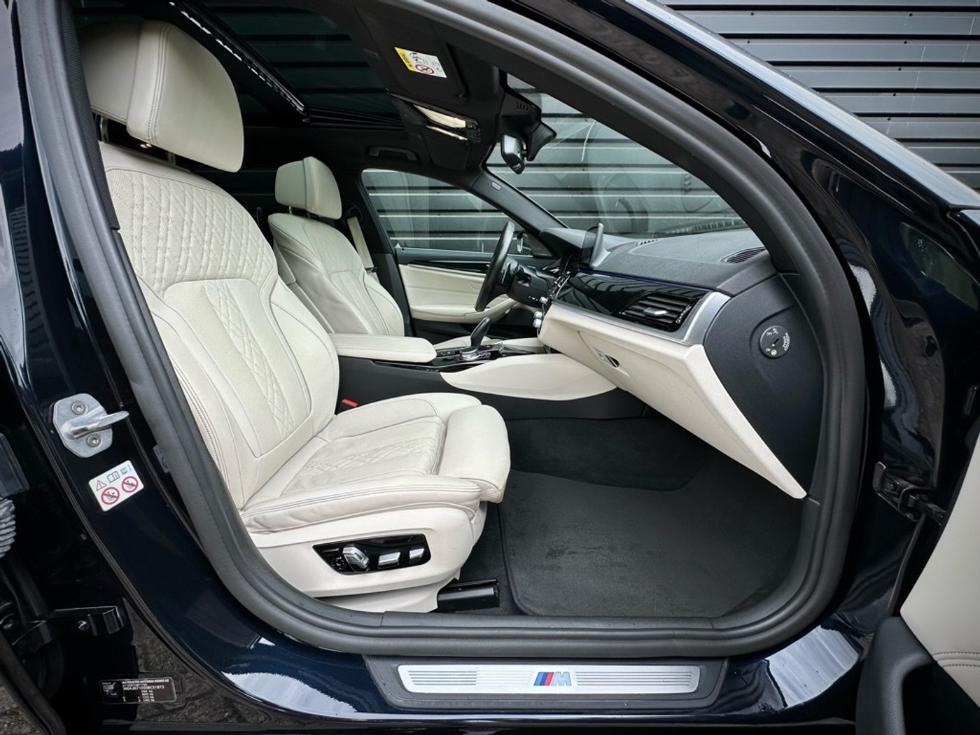 Foto van BMW 540d xDrive