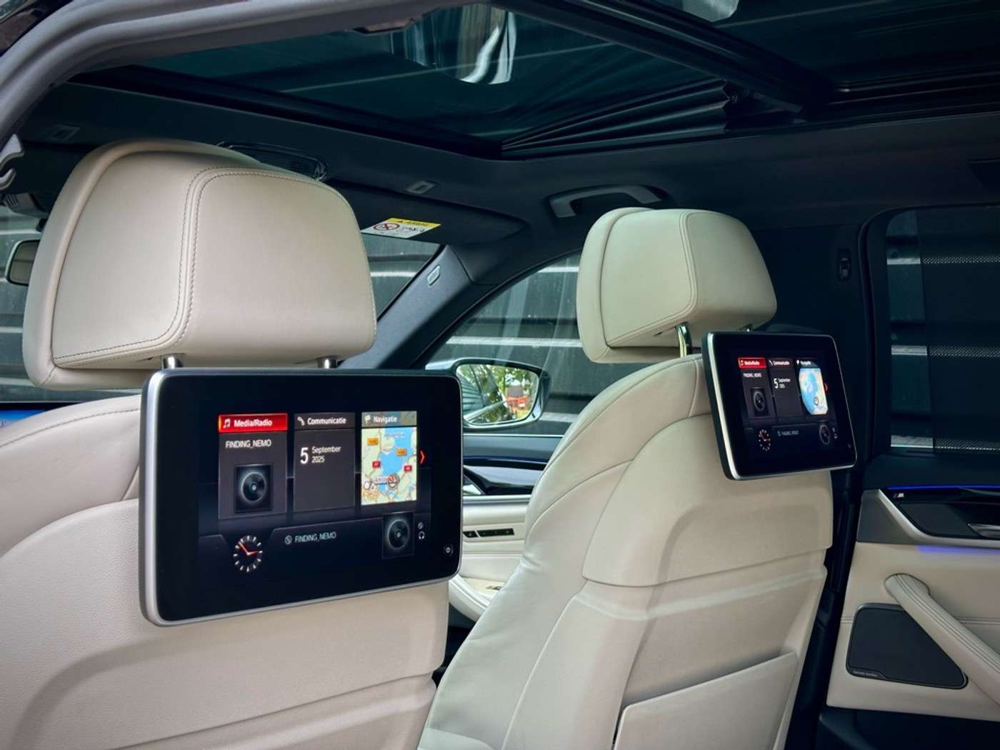 Foto van BMW 540d xDrive