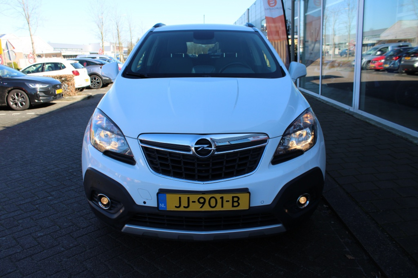 Foto van Opel Mokka