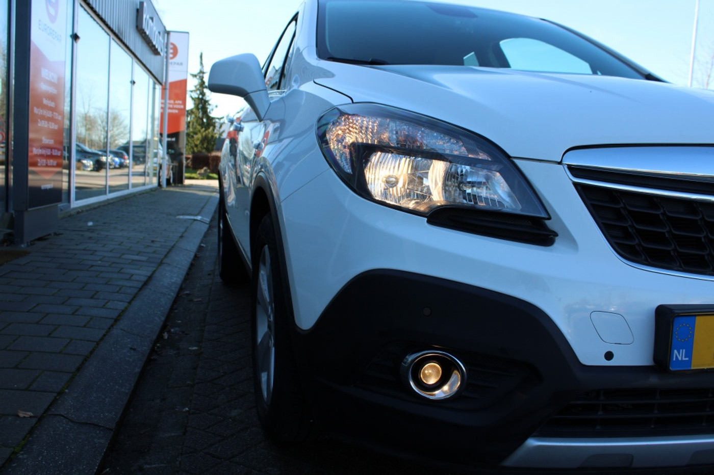 Foto van Opel Mokka