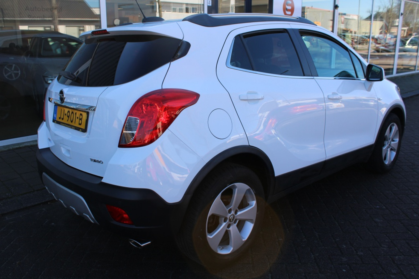 Foto van Opel Mokka