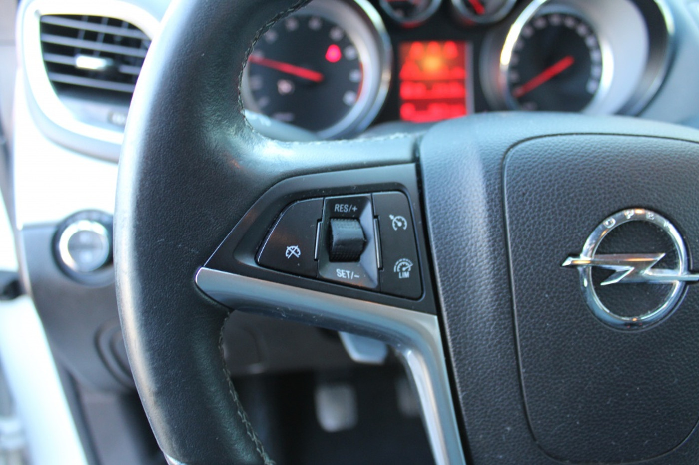Foto van Opel Mokka