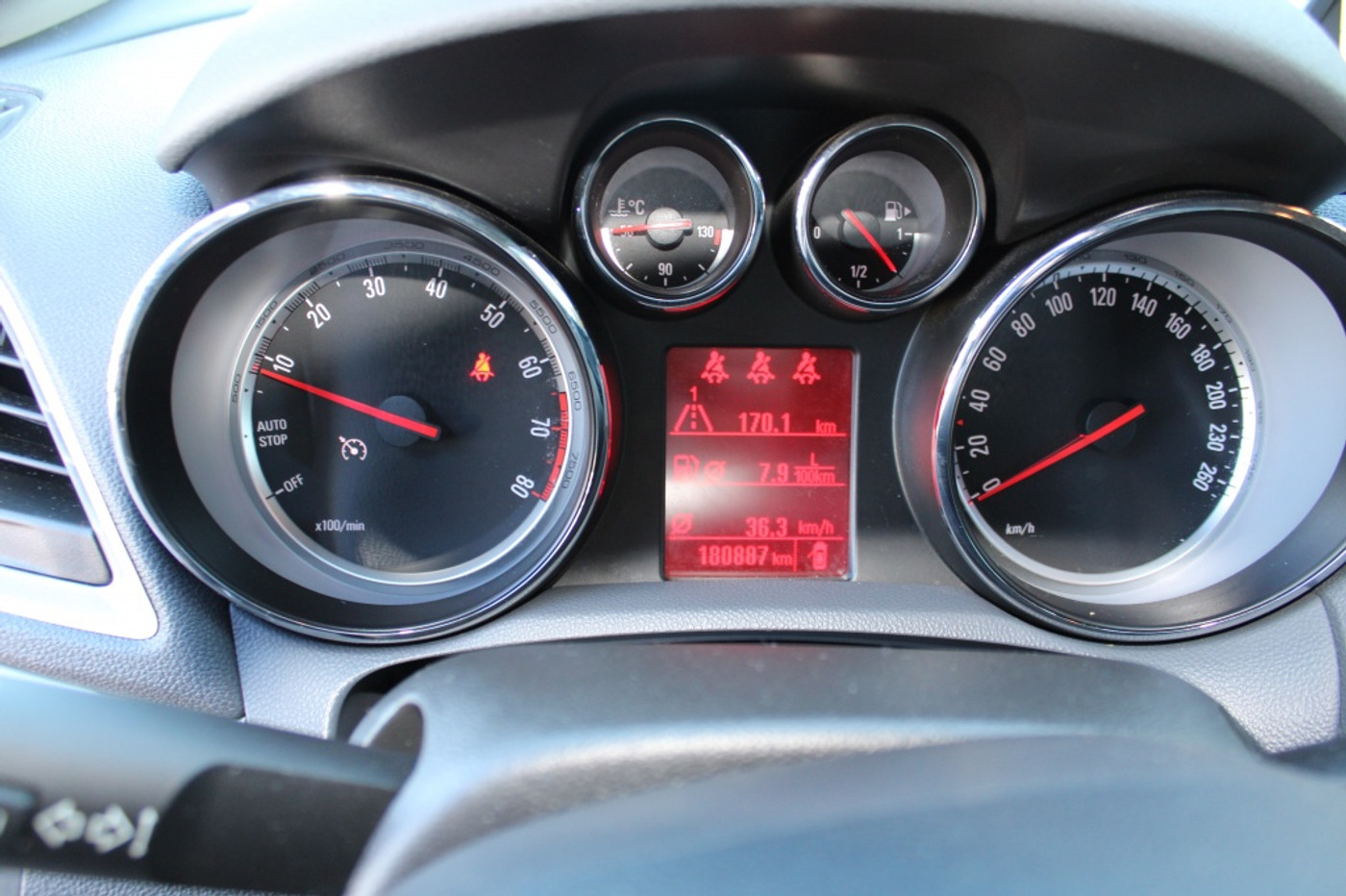 Foto van Opel Mokka