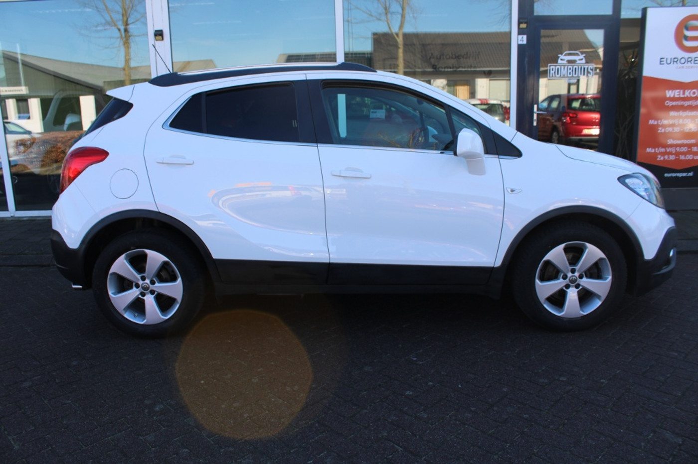 Foto van Opel Mokka