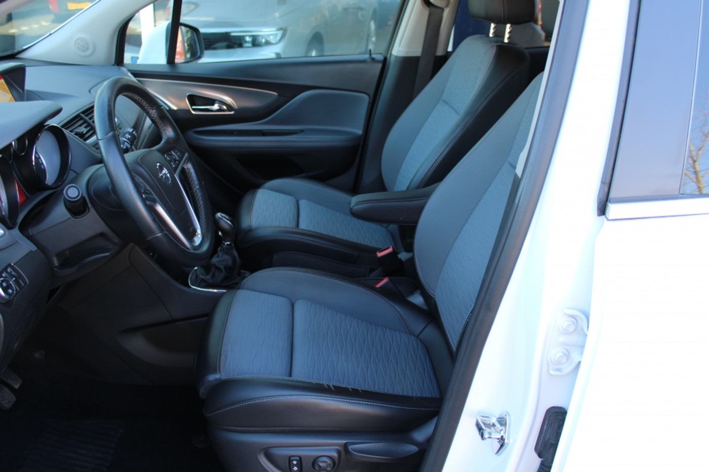 Foto van Opel Mokka